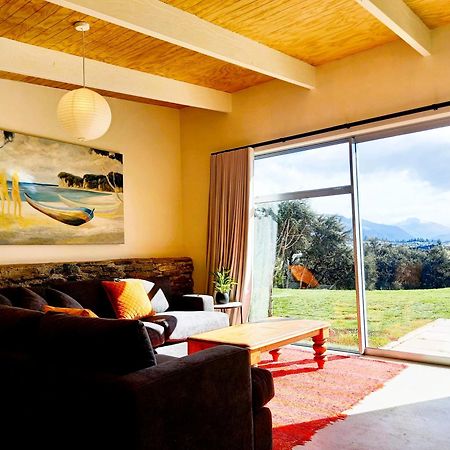 Hotel The Hidden Spring Wanaka Exterior foto